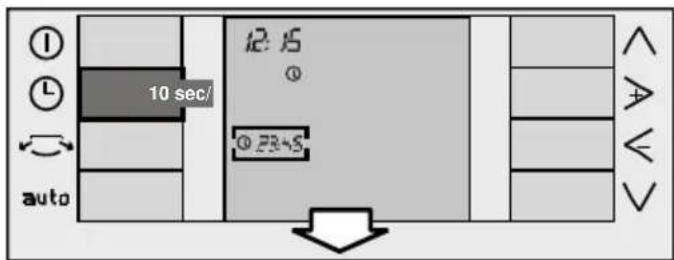 BOSCH PAS 0740 - Programmation déconnexion de l'appareil « Stop » - 4