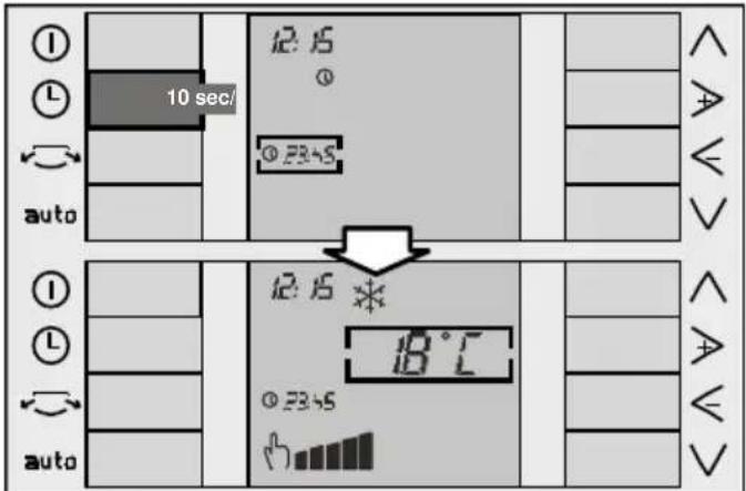 BOSCH PAS 0740 - Programación desconexión del equipo "Stop" - 4