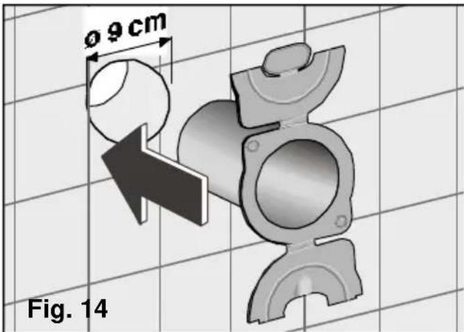 BOSCH PAS 0740 - Comunicazione tra le unità interna ed esterna - 2