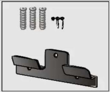 BOSCH PAS 0740 - Descripción de los accesos - 1