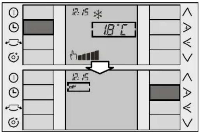 BOSCH PAM 21011 - Programmierung der Einschaltzeit für das Gerät ("Start") - 1