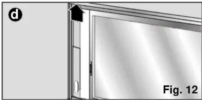 BOSCH PAM 21011 - Installazione slitta finestra / balcone - 2