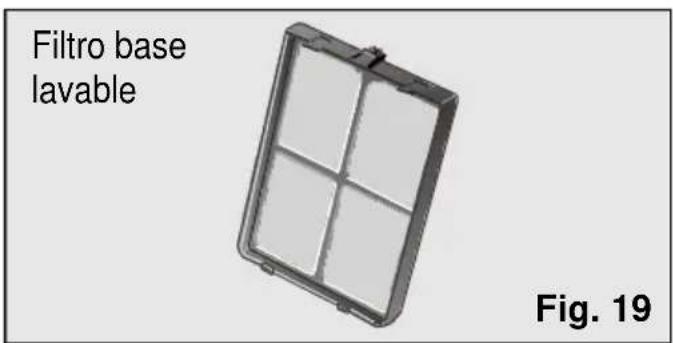 BOSCH PAM 21011 - Limpieza y cambio de filtros purificadores - 2