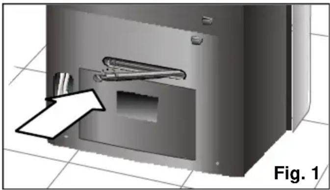 BOSCH PAM 21011 - Before connecting your appliance - 1