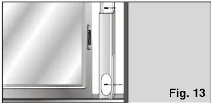 BOSCH PAM 21011 - Instalación corredera ventana / balcón - 3