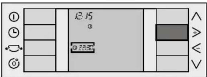 BOSCH PAM 21011 - Programmation déconnexion de l'appareil "Stop" - 3