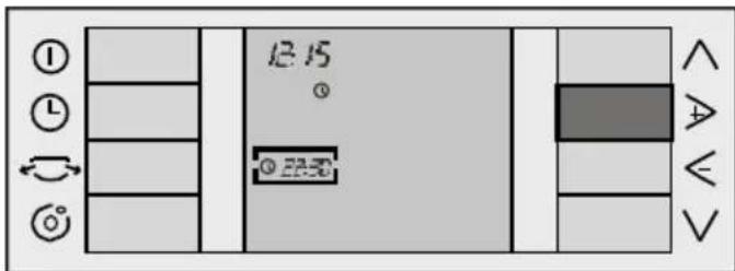 BOSCH PAM 21011 - Programación desconexión del equipo "Stop" - 3