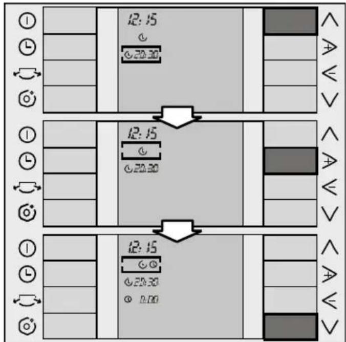 BOSCH PAM 21011 - Programmation connexion et déconnexion de l'appareil "Start" / "Stop" - 3