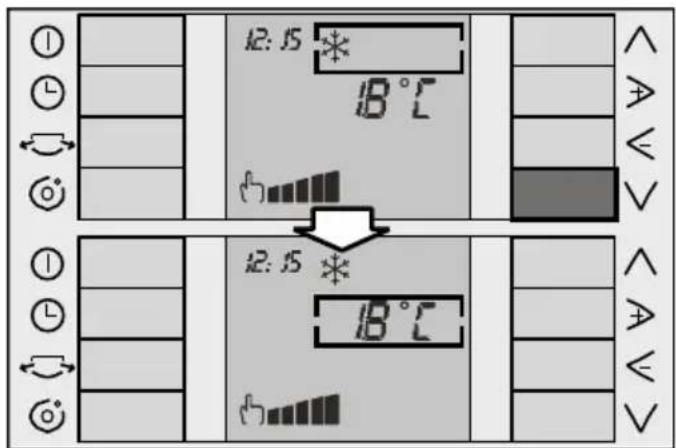 BOSCH PAM 21011 - "Down" key ∨ : - 1