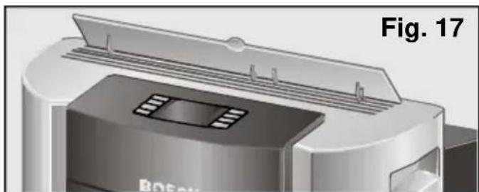 BOSCH PAM 21011 - Climatização - 1