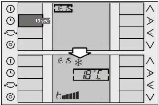 BOSCH PAM 21011 - Op de juiste tijd zetten / Programmeren van de tijdopnemer Op de juiste tijd zetten - 4