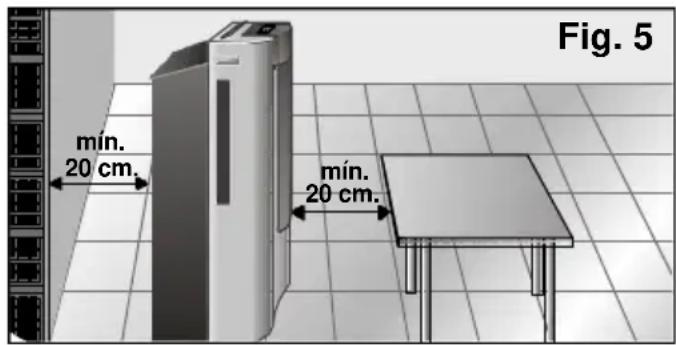 BOSCH PAM 21011 - Condiciones de utilización - 1