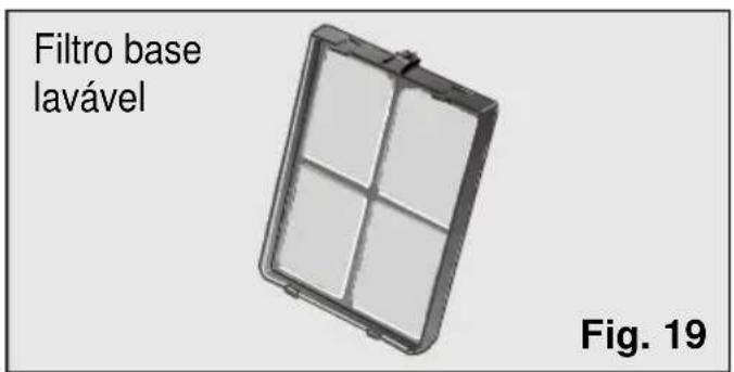 BOSCH PAM 21011 - Limpeza e substituição dos filtros purificadores - 2