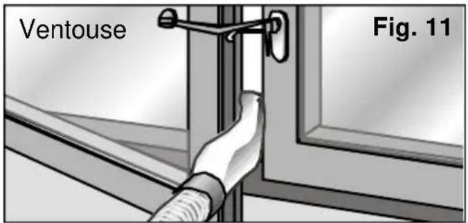 BOSCH PAM 21011 - Installation de la ventouse - 1