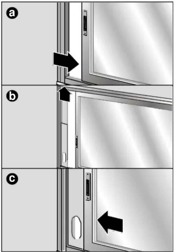 BOSCH PAM 21011 - Installazione slitta finestra / balcone - 1