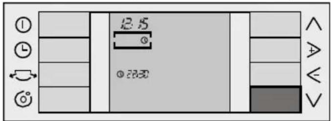 BOSCH PAM 21011 - Programación desconexión del equipo "Stop" - 2