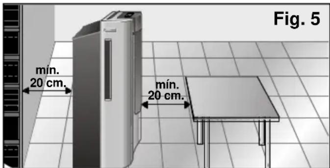 BOSCH PAM 21011 - Requirements for use - 1