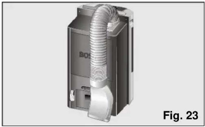 BOSCH PAM 21011 - Condizioni di deposito - 1
