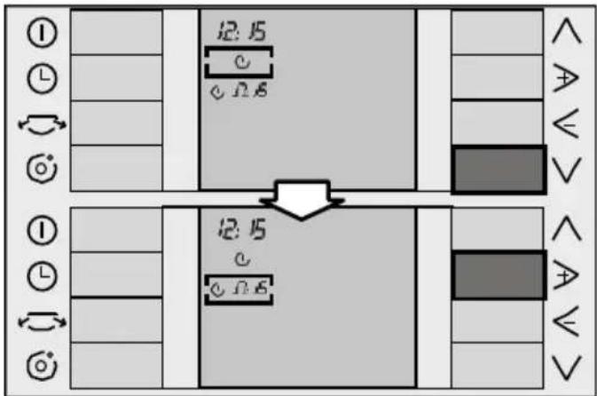 BOSCH PAM 21011 - Programmeren van de aan- en afzetten van het apparaat "Start" / "Stop" - 2