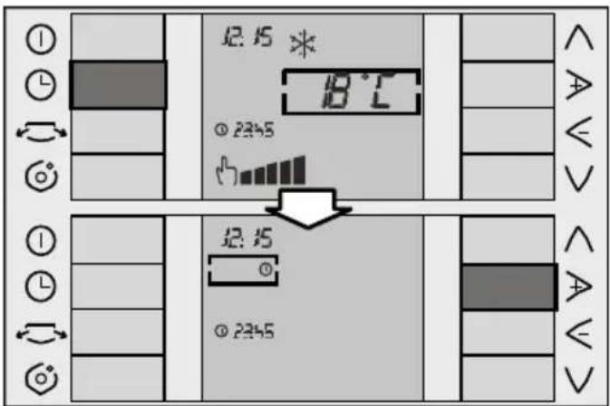 BOSCH PAM 21011 - Déconnexion du temporisateur - 1