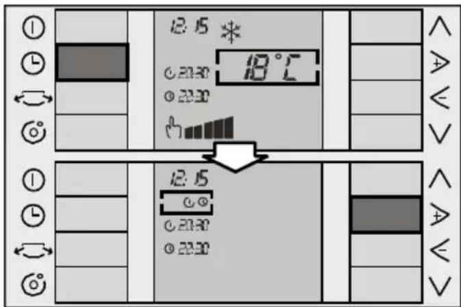 BOSCH PAM 21011 - Programmierung der Ausschaltzeit für das Gerät ("Stop") - 1
