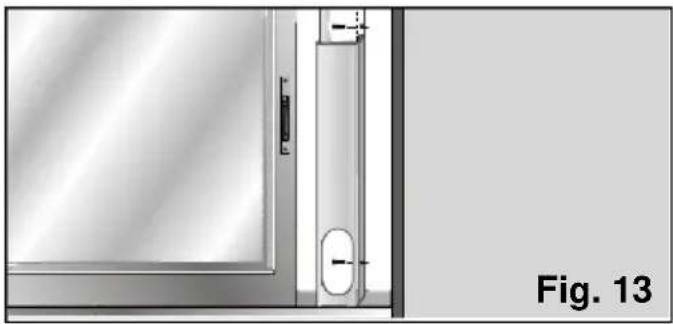 BOSCH PAM 21011 - Instalação corrediça janela / terraço - 3