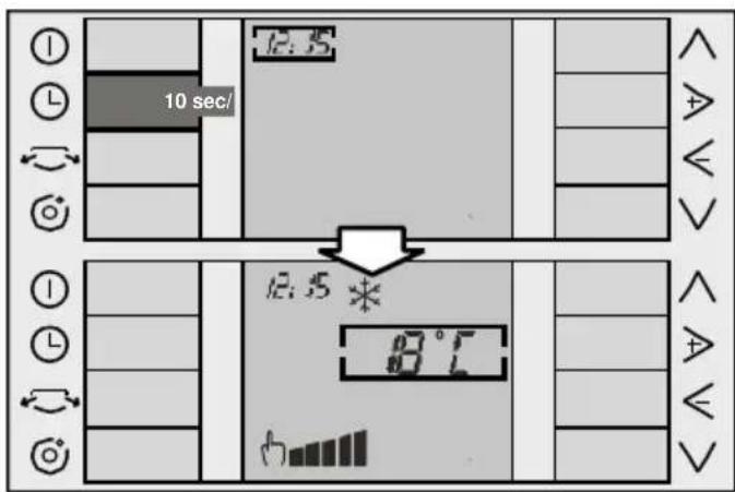 BOSCH PAM 21011 - Acerto da hora - 4