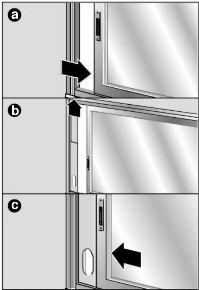 BOSCH PAM 21011 - Instalação corrediça janela / terraço - 1