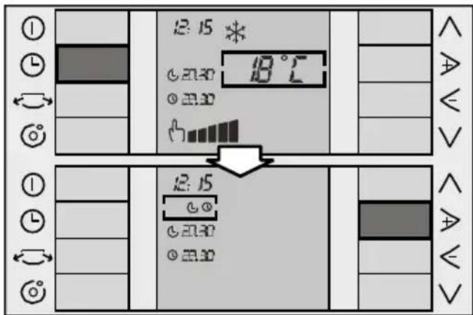 BOSCH PAM 21011 - Programming the appliance stop time - 1