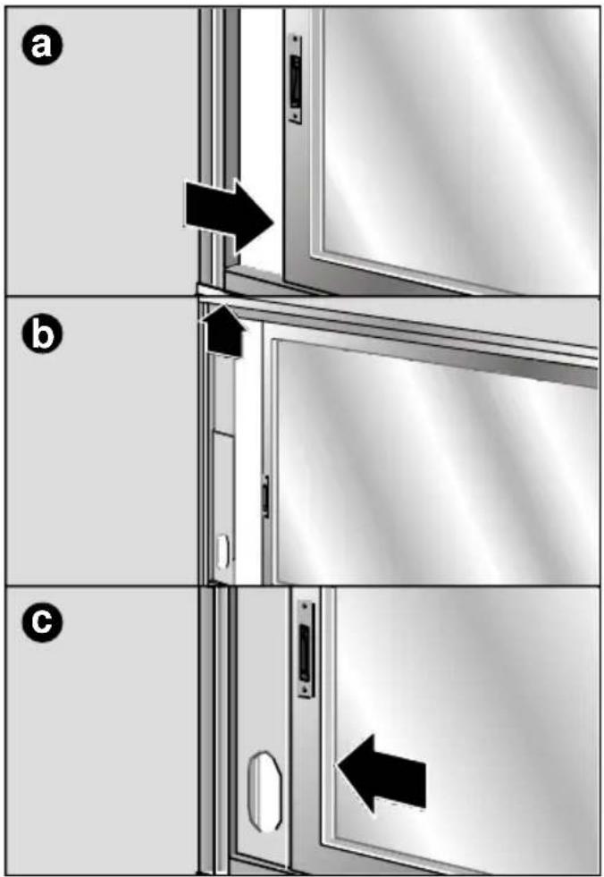 BOSCH PAM 21011 - Instalación corredera ventana / balcón - 1