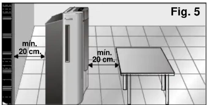BOSCH PAM 21011 - Condições de utilização - 1