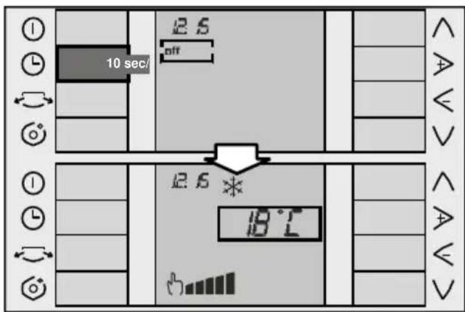 BOSCH PAM 21011 - Scollegamento del temporizzatore - 2