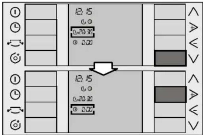 BOSCH PAM 21011 - Programmation connexion et déconnexion de l'appareil "Start" / "Stop" - 4