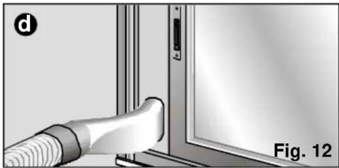 BOSCH PAM 21011 - Installation de la coulisse fenêtre / balcon - 2