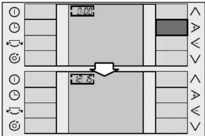 BOSCH PAM 21011 - Acerto da hora - 3