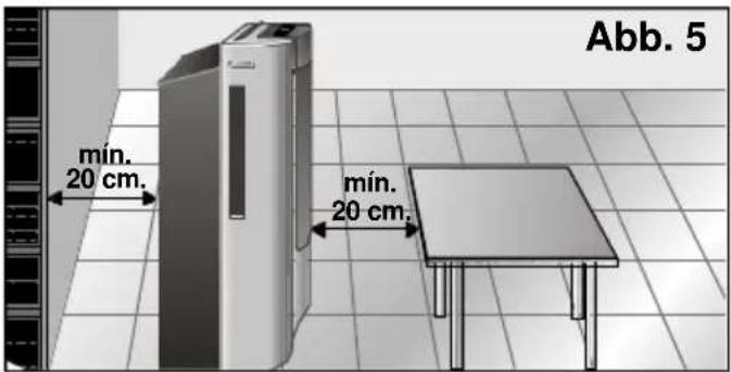 BOSCH PAM 21011 - Betriebsbedingungen - 1