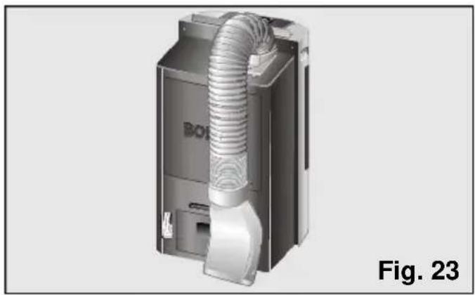 BOSCH PAM 21011 - Condiciones de almacenamiento - 1