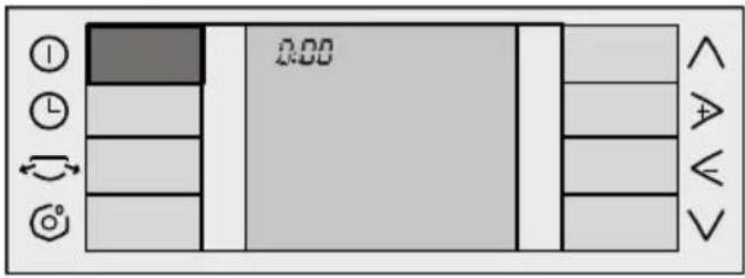 BOSCH PAM 21011 - Op de juiste tijd zetten / Programmeren van de tijdopnemer Op de juiste tijd zetten - 1