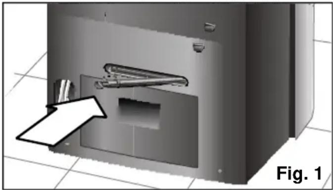 BOSCH PAM 21011 - Antes de ligar o seu equipamento - 1