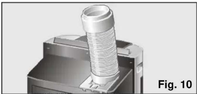 BOSCH PAM 21011 - Installation en mode déshumidification et purification - 1