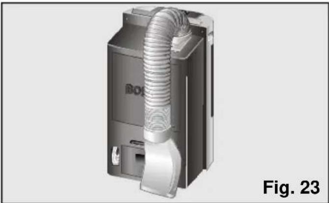 BOSCH PAM 21011 - Condições de armazenamento - 1