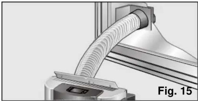 BOSCH PAM 21011 - Installatie van de gleuf van het raam/balkon - 5