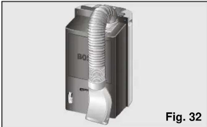 BOSCH PAM 17000 - Prior to use at change of season - 1