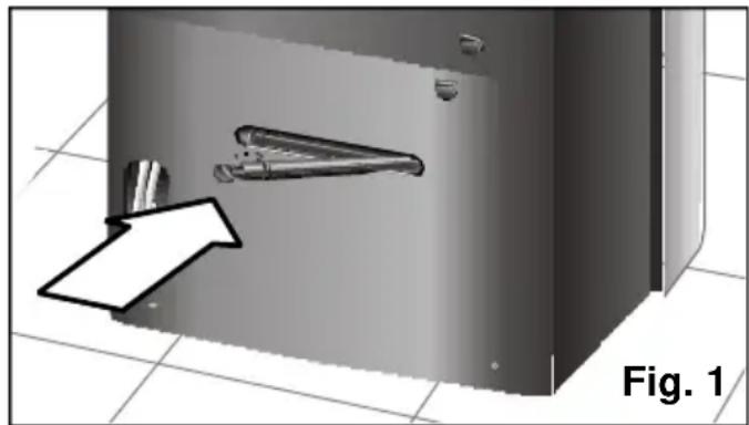 BOSCH PAM 17000 - Avant de brancher votre appareil - 1