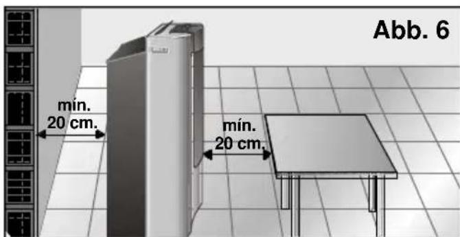 BOSCH PAM 17000 - Betriebsbedingungen - 1