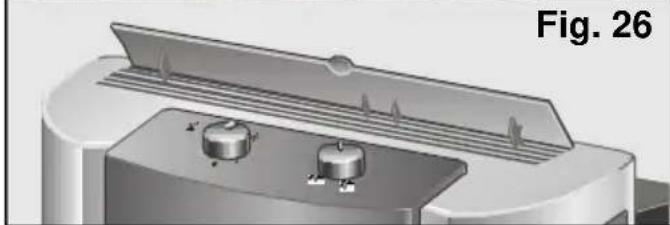 BOSCH PAM 17000 - Aquecimento (apenas no Modelo PAM18100) - 2