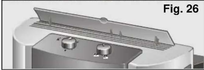 BOSCH PAM 17000 - Verwarming(alleen in model PAM18100) - 2