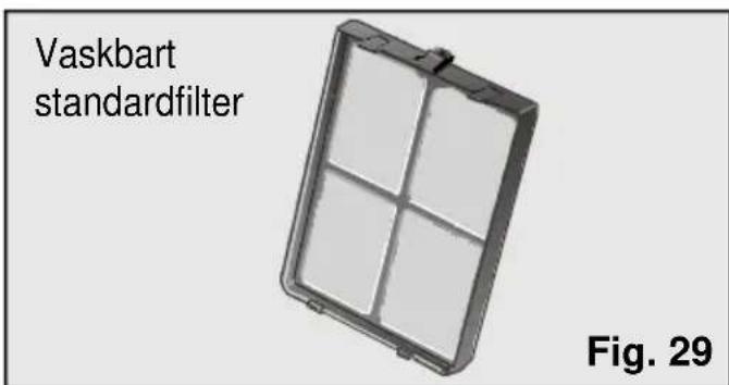 BOSCH PAM 17000 - Rengjøring og bytte av rensefiltre - 1