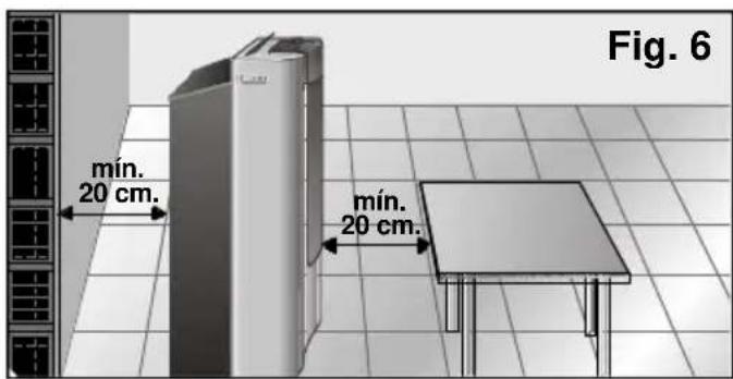 BOSCH PAM 17000 - Condiciones de uso de la水中 - 1