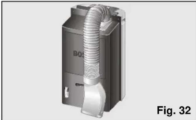 BOSCH PAM 17000 - Antes de su uso al principio de temporada - 1